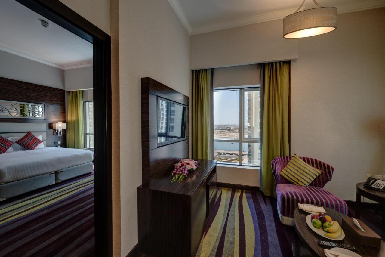 Appart hôtel Vintage Grand - Formerly Ghaya Grand Dubaï